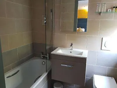 מלון Stonecross Manor קנדל