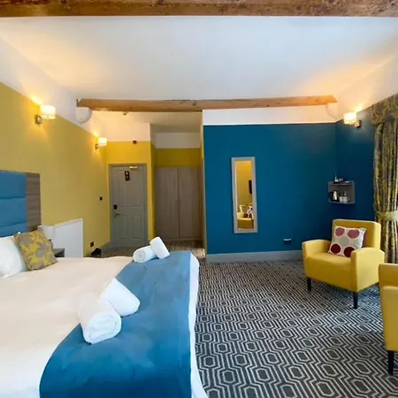 호텔 Stonecross Manor