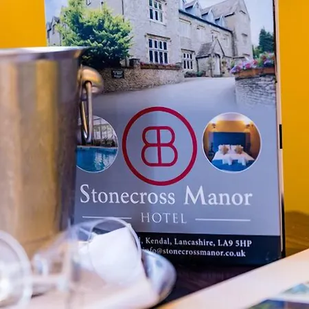מלון Stonecross Manor קנדל