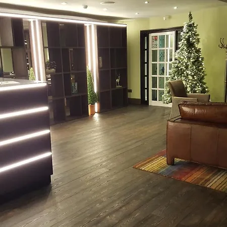 호텔 Stonecross Manor 켄달