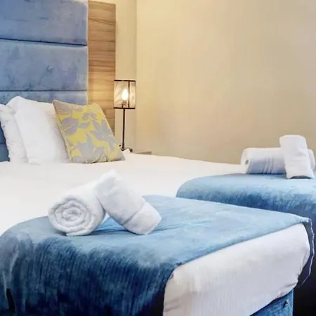 Stonecross Manor 4* ケンダル