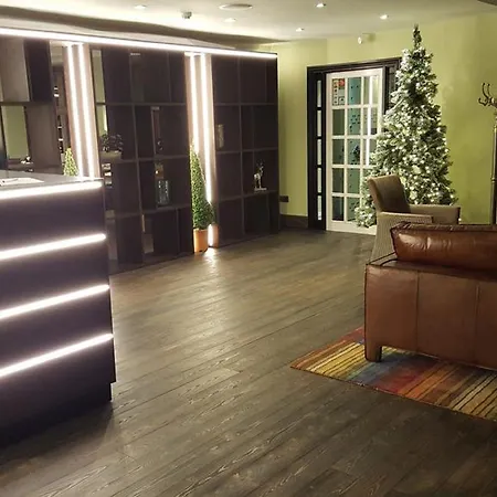 ホテル Stonecross Manor