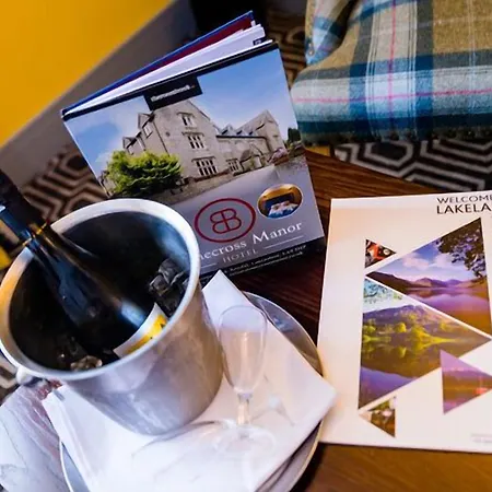 Stonecross Manor Hotel