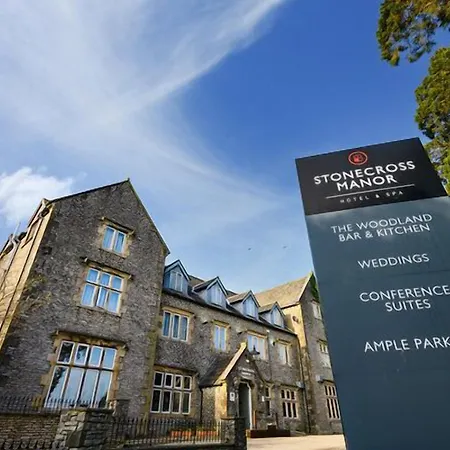 ホテル Stonecross Manor 4*