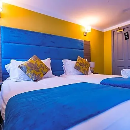 Stonecross Manor 4* Kendal