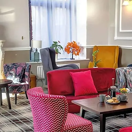 Stonecross Manor Hotel Kendal