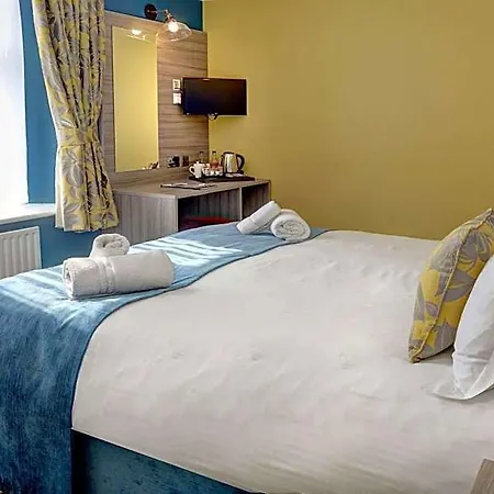 Hotel Stonecross Manor Kendal