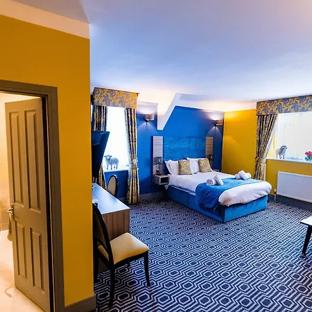 Stonecross Manor Hotel Kendal