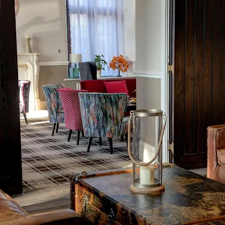 Stonecross Manor Hotel Kendal