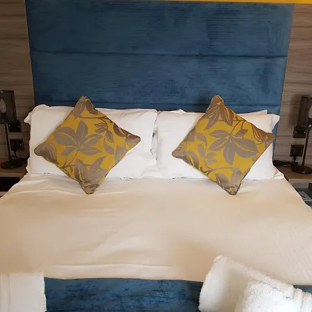 ホテル Stonecross Manor ケンダル