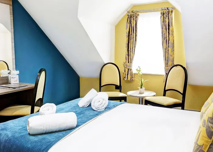 Stonecross Manor 4* Kendal