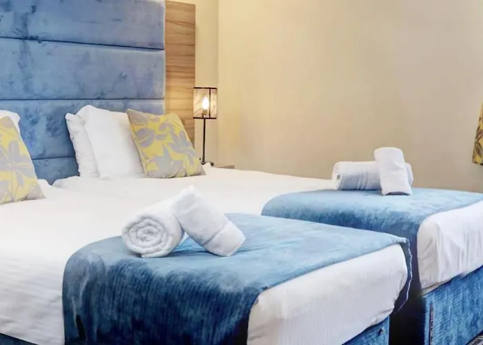 Stonecross Manor 4* Kendal