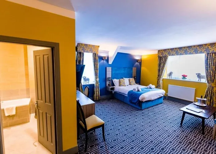 Stonecross Manor Hotel Kendal