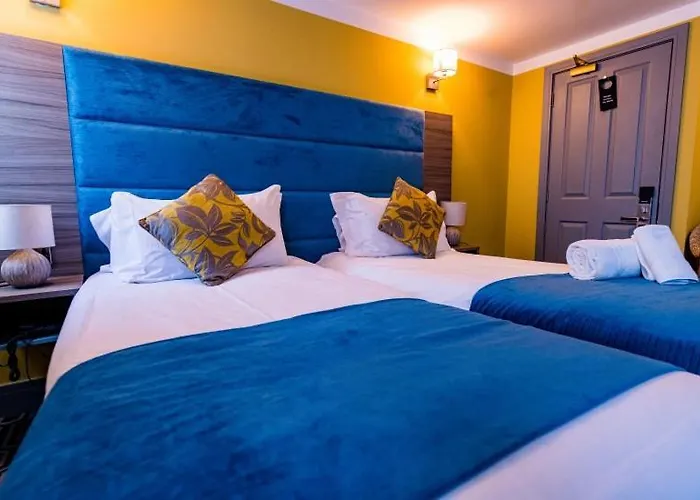 Отель Stonecross Manor 4*