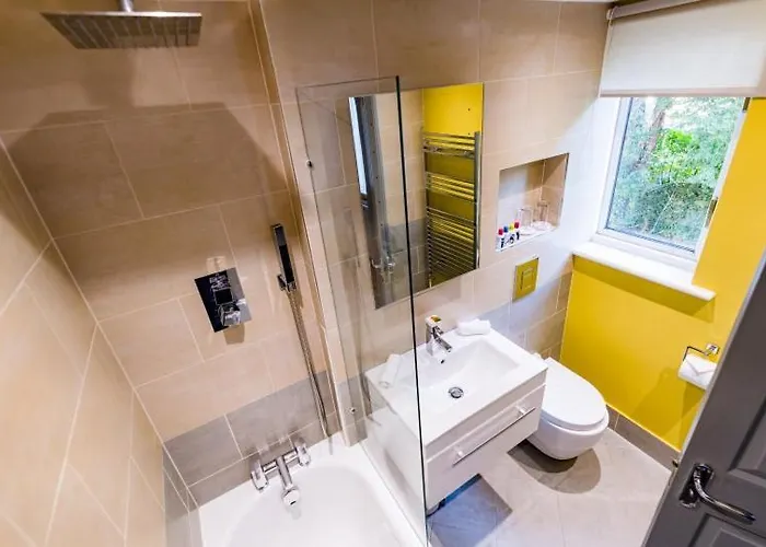 Stonecross Manor Hotel Kendal