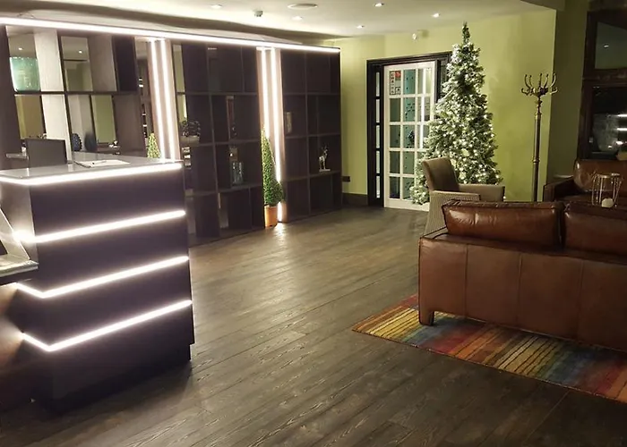 Hotel Stonecross Manor