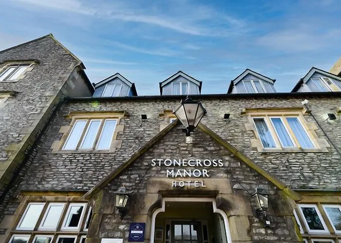 Stonecross Manor 4* Kendal
