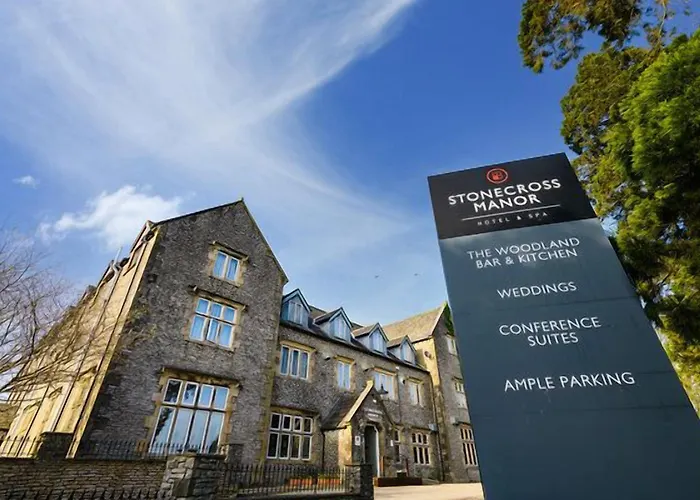Hotel Stonecross Manor 4*