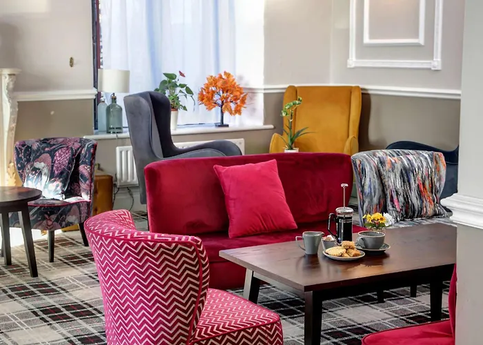 Hotel Stonecross Manor Kendal