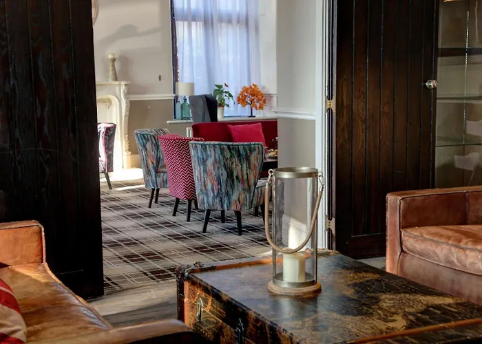 Stonecross Manor Hotel Kendal