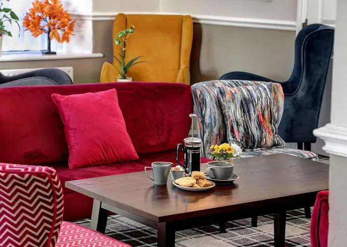 Hotel Stonecross Manor 4*