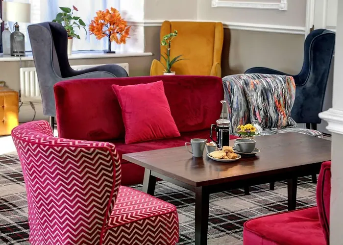 Hotel Stonecross Manor 4*