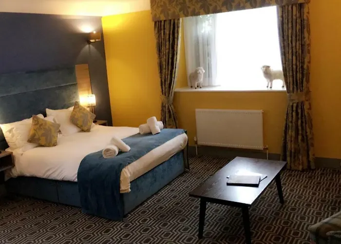 Stonecross Manor Hotel Kendal