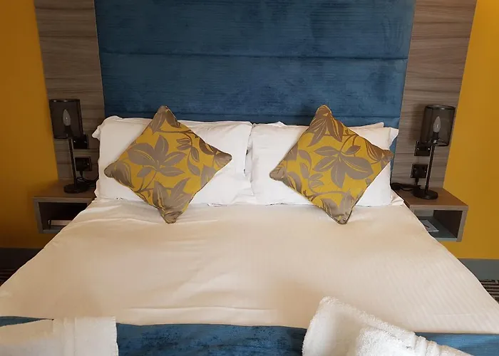 Hotel Stonecross Manor Kendal