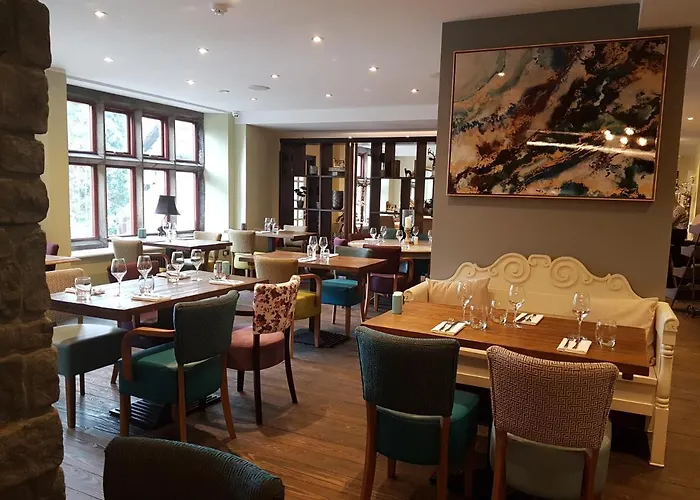 Hotel Stonecross Manor Kendal