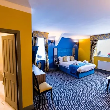 Stonecross Manor Hotel Kendal