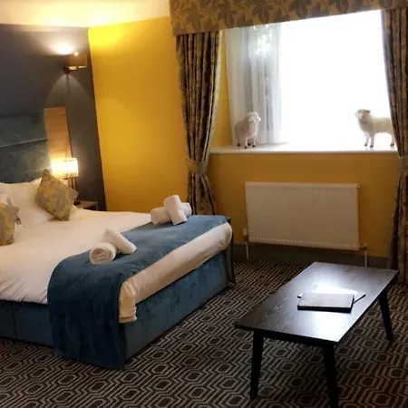 Stonecross Manor Hotel Kendal